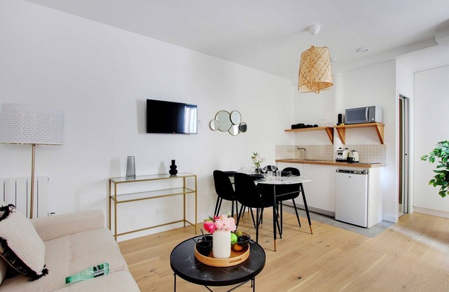 Suberb apartment - 1BR/4P - Sacré Coeur