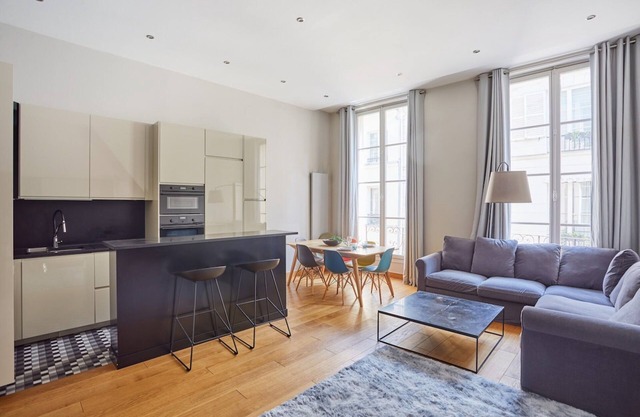 Sublim Apartment Ile Saint Louis Center of Paris