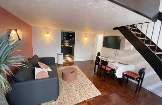 Sublim apartment Le Marais/Place des Vosges