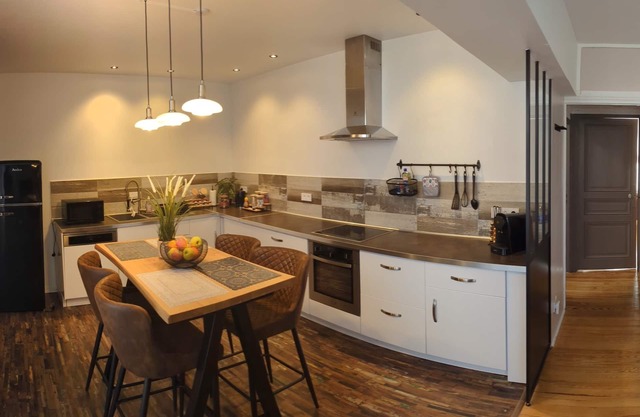 Sublime Appartement Tout Confort le Majunga