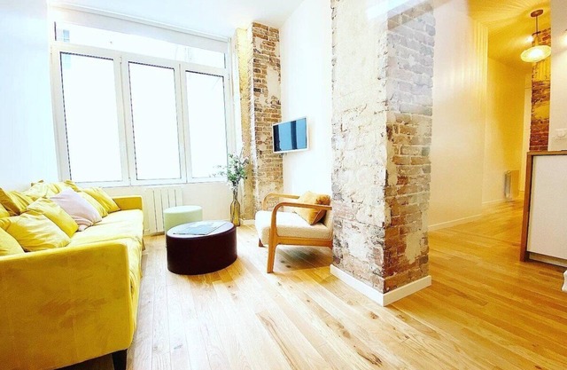 Sublime loft au coeur de Paris 10 - 2P - paris 10