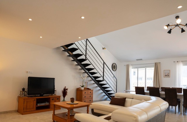 Sublime Loft de 130m² climatisé au calme