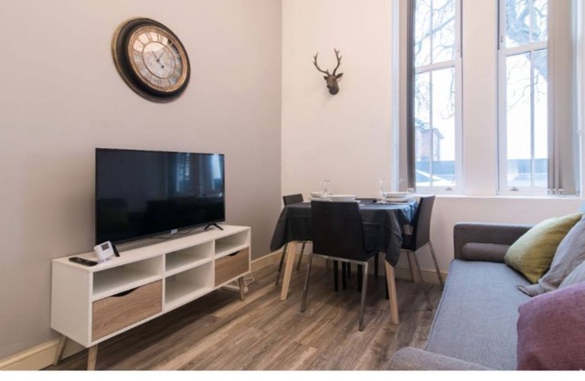 Sublime Stays Pet-friendly Apartment in Derby