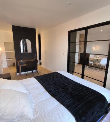 Sublime T2 en plein centre climatisé