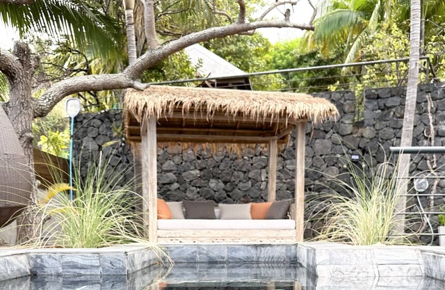 Sud-ouest - La Villa Ananas Exotisme, Jardin Tropical & spa