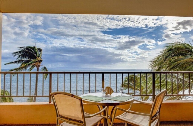 Sugar Beach Resort 619: Many upgrades throughout this 1 Br Penthouse Condo