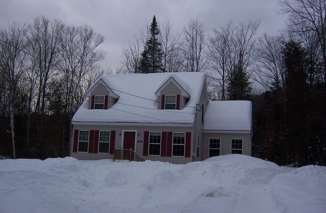 Sugarloaf Carrabassett Valley 4 Bedroom & 2 Bath Home