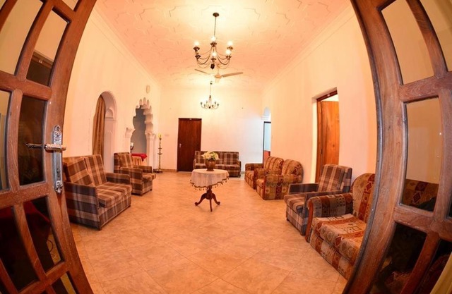 Suisse Villa