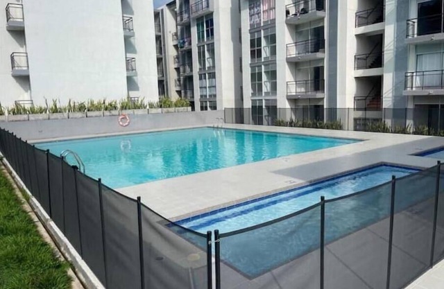 Suitable furnished Melgar with Pool