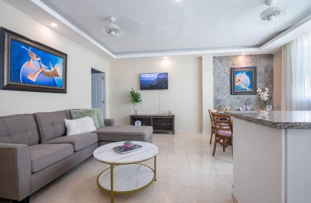 Suite 10 en la Zona Colonial