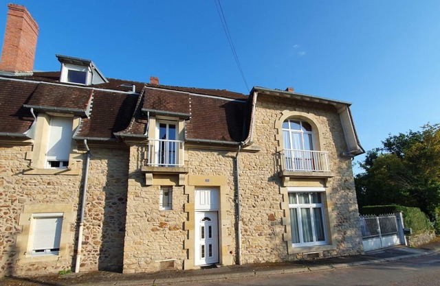 Suite 56 m2 "belle Époque" Petit Déjeuner Compris Pour les Amoureux de la Nature