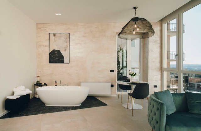 Suite 8 - San Lorenzo Suites