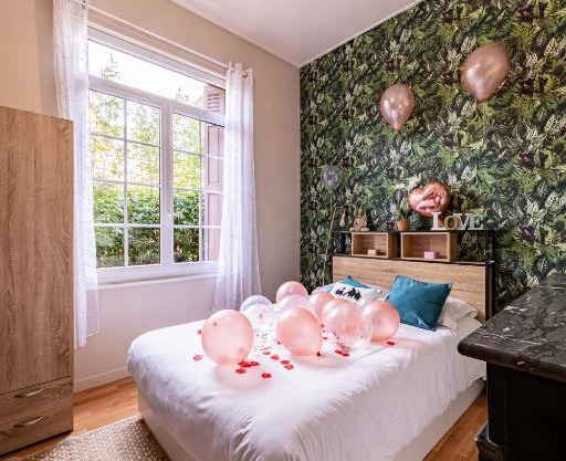 Suite Amazonia ~ Balnéo ~ Arrivée Autonome