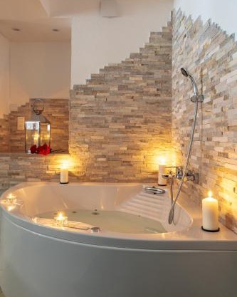 Suite avec jacuzzi proche Paris & Disneyland