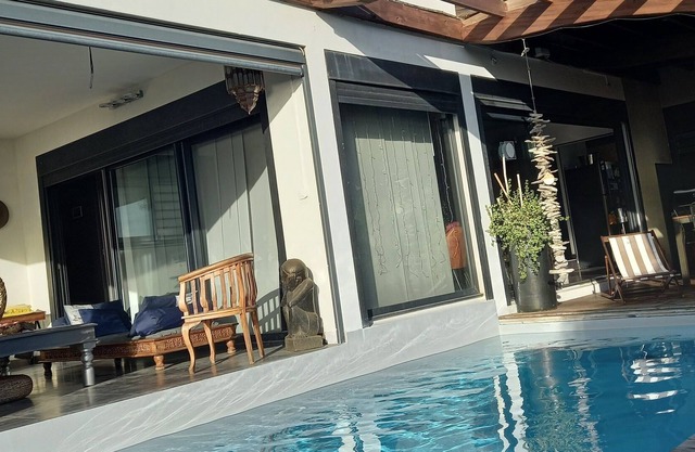 Suite Avec Jacuzzi Privé Piscine vue mer Splendide