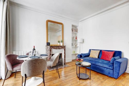 Suite Chapu - Cocon au cœur du 16e arrondissement