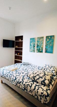 Suite Chezy Dinan - HyperCentre Rennes - 2 personnes - Second Lodge