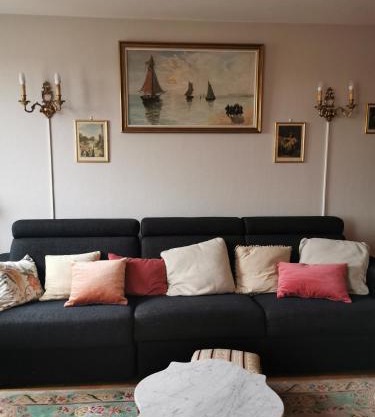 Suite Clémenceau 82