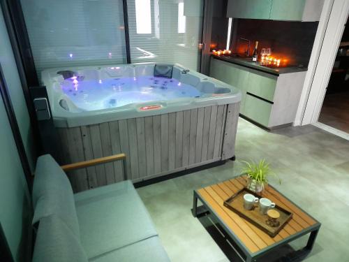Suite de luxe avec Spa