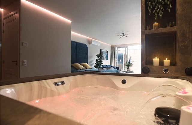 Suite Elegance, rest and relaxation in the middle of Scheveningen