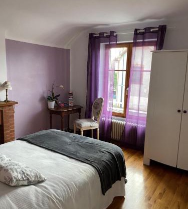 SUITE FAMILIALE DU BOURGEAU