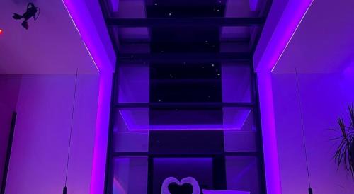 Suite impériale LOVE ROOM