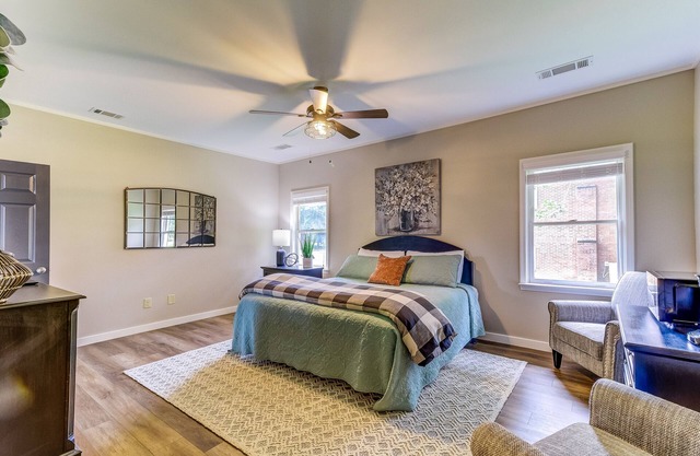Suite in the Heart of Helen w/Free WiFi & a Short Walk to Sites & Hiking Trails