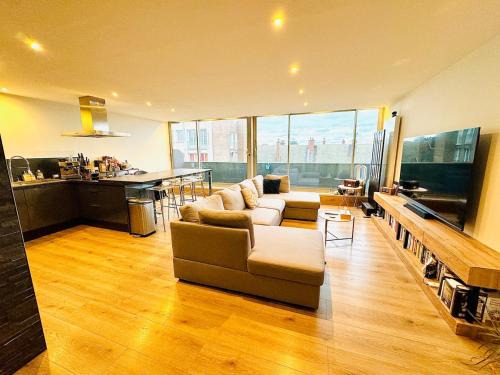 Suite Lucia 90m2 avec vue - 2 chb