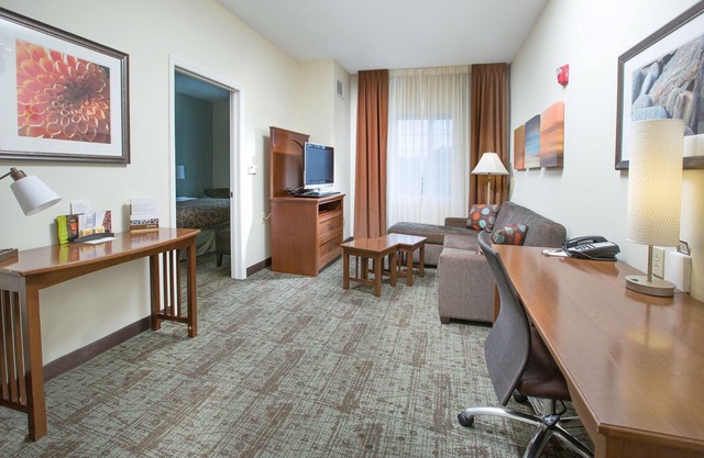 Suite Near Bush Field Airport | Free Daily Breakfast + Fitness Center