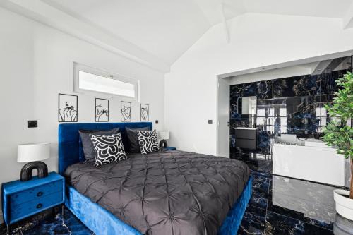 Suite prestige avec jacuzzi