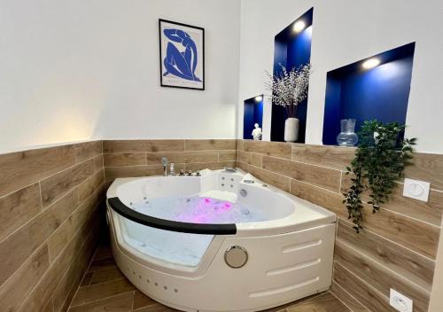 Suite romantique avec Balnéo