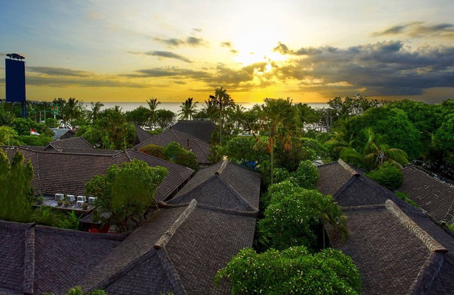 Suite Room Facing to Sea 2 minutes to Kuta Beach