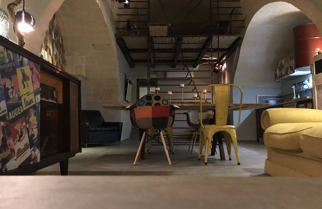 "Suite the Stratodda Dimora"