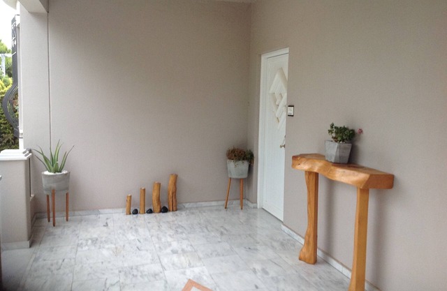 SUITE WITH GARDEN
