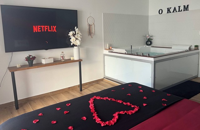 Suite with Spa O'Kalm