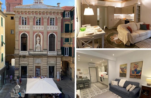Suites 5 Stelle nel Borgo di Varazze