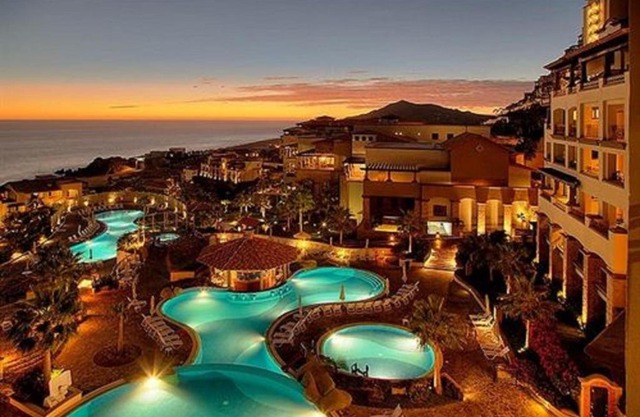 Suites at Pueblo Bonito Sunset Beach Golf and Spa Cabo San Lucas