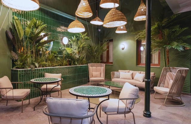 Suites Hotel Cetina Casa de Aguilar