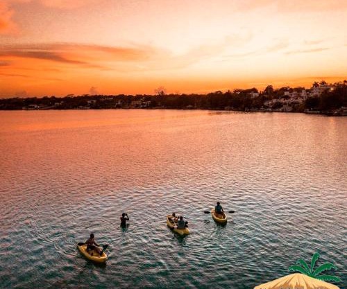 Suites Pancho Villas Bacalar - Lagoon View