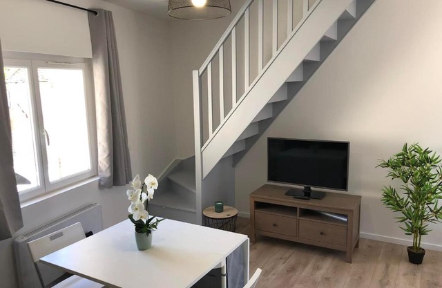 Suites Rive Gauche - FORÊT FONTAINEBLEAU - Chez Samantha