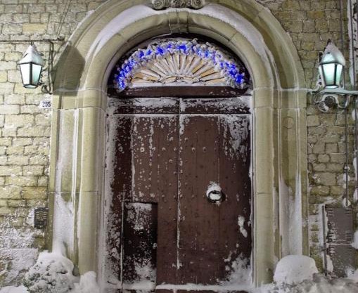 Suites storica in Palazzo antico del 1858 in pieno centro