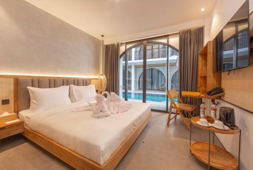 Suites5 Hotel