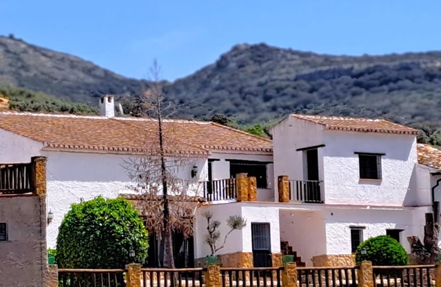 Suitur rural House Cortijo de Don Manuel (The Mills)