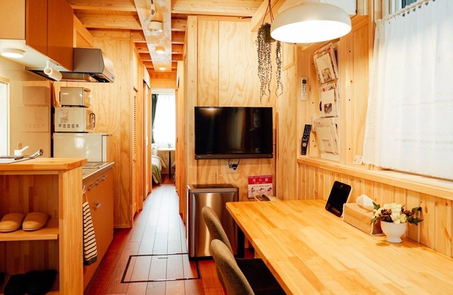 Summer Jstyle STAY Furano Kitanomine 2DK Cottage / Furano Hokkaidō