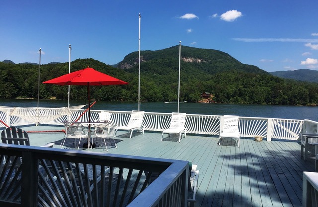 Summer Specials! Best Waterfront on Lake Lure. Family Fun!