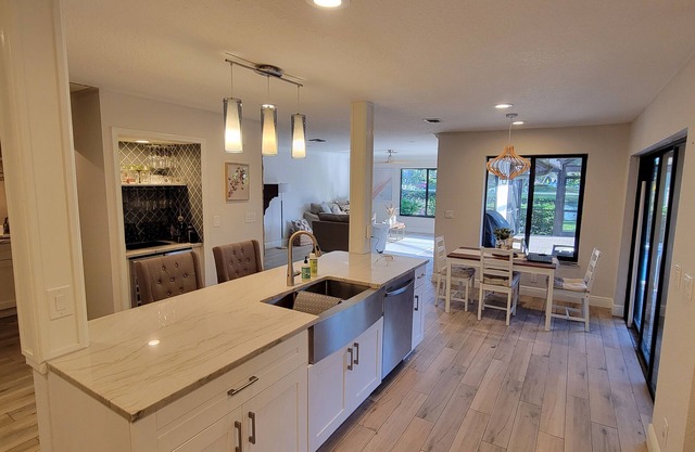 Summertime Retreat - Spacious and Serene PGA National Home with Pool