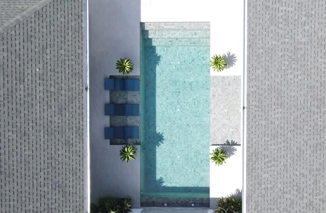 Sumptuous 4 bedroom pool villa at rawai beach