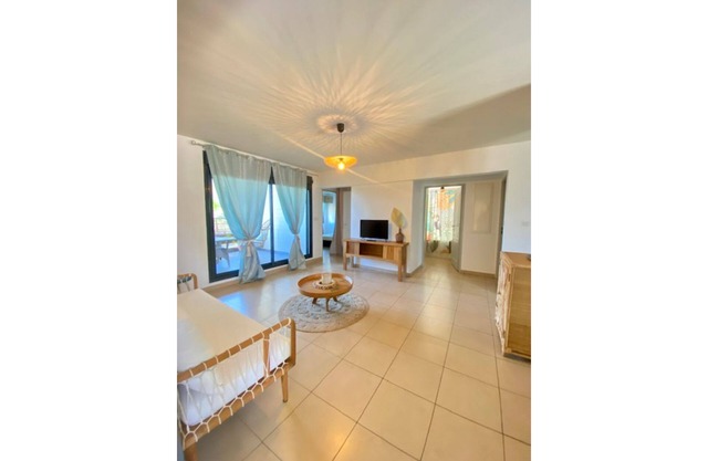 Sun 7 - Charming 3-room apartment in Sainte Clotilde, ideal for your vacations in Reunion Island