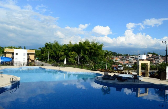 SUN APARTMENT COFFEE SHAFT PARQUE DEL CAFE PANACA QUINDIO WIFI