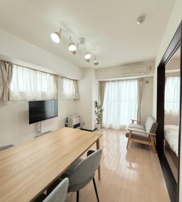 Sun Court Heiwa-dori 801